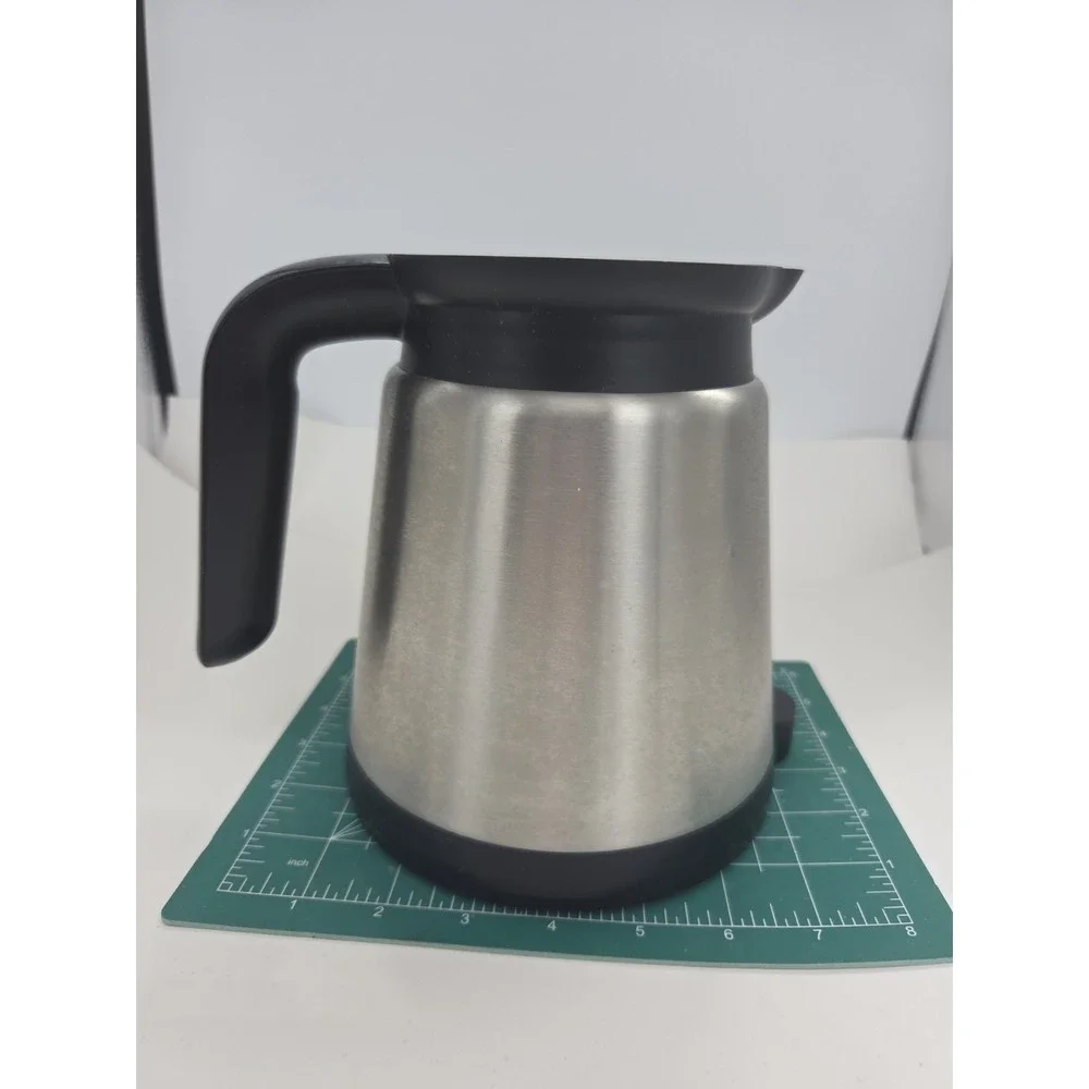 Keurig‎ 2.0 Thermal Coffee Pot Carafe 32oz Double-Walled Stainless Steel Replace